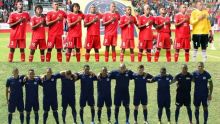 JIOI - Finale de Football : les statistiques des confrontations Maurice/Réunion sont-elles favorables aux joueurs mauriciens ?