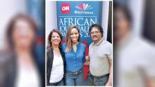 Zain Asher – CNN International Anchor: “Work ethics mark the difference”