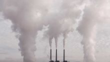 Climat : les émissions de CO2 presque aux niveaux records d'avant Covid