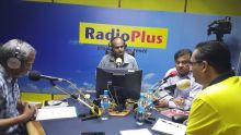 Radio Plus : suivez en direct le face-à-face Bhadain/Bizlall