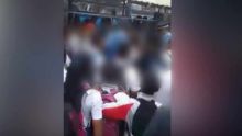 Port Louis : une collégienne agresse un policier 