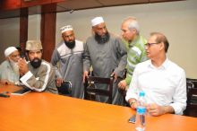 Fièvre aphteuse et Eid ul-Adha : réunion du comité de crise