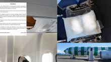Turbulences - Atterrissage d’urgence d’un avion de Condor à Plaisance : une vingtaine de blessés 