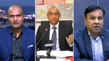 Suivez en direct la conférence de presse de Pravind Jugnauth