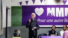 Congrès du MMM à Rivière-du-Rempart : Paul Bérenger mise sur un troisième 60-0