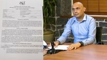Vaccination : le «consent form» rédigé dans le respect des directives de l’OMS et des recommandations du SLO, explique Jagutpal 