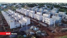 Construction de 8 000 unités de logement : la NSLD note un léger retard sur cinq sites