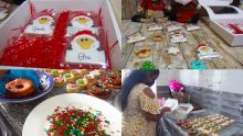 Noël : les cookies en fête 