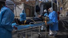 Virus : 116 nouveaux décès dans la province de Hubei 