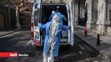Virus : 97 nouveaux décès en Chine 