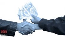 StraConsult/Afrobarometer : 8 sondés sur 10 estiment que la corruption est en hausse