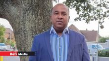 Manif de la Mauritius Global Diaspora devant le Parlement britannique ; la démission du Speaker Phokeer réclamée 