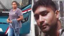 Curepipe : Teena Thupsee tuée par son ex-concubin dans un bus 