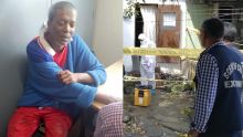 Une dame de 85 ans retrouvée morte à St-Pierre : l’autopsie conclut à une hémorragie intracrânienne, le fils de la victime arrêté 