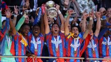 FA CUP : Crystal Palace surprend Manchester City et ouvre son livre d'or