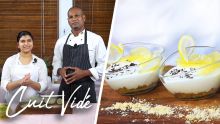 « Cuit Vidé » : réussissez votre cheesecake grâce au duo Ricardo / Yasheera 