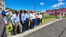 Curepipe : de nombreux projets à venir, annonce le maire