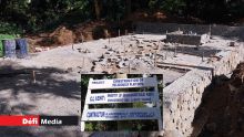 Aménagement d’une plateforme religieuse au Jardin botanique à Curepipe : le ministère de l'Environnement donne sa version