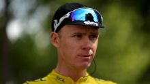 Cyclisme - Tour de France : Froome, récusé, en appelle aux arbitres