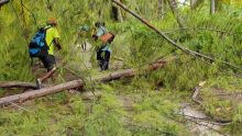 Agalega : quelques images au lendemain du passage de la tempête Alcide 