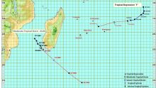 Météo : Rodrigues passe en alerte cyclonique de classe 1