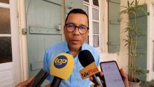 Diocèse de Port-Louis : le nouveau vicaire général rencontre la presse 