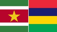 Établissement de relations diplomatiques entre Maurice et le Suriname