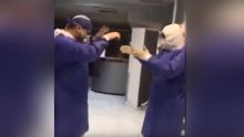 [Vidéo] En Iran, ils dansent contre le coronavirus