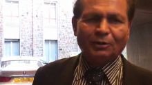 Suspension : le «c'est tout» de Raj Dayal après sa convocation devant le comité MSM