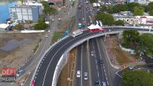 Le Decaen Fly Over rouvert à la circulation ce jeudi