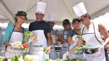 Défi Media Group Healthy & Tasty Junior Cooking Competition: la finale en images 