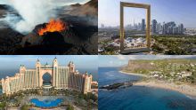 RÉUNION & DUBAI - deux voyages, deux ambiances : choisissez votre évasion avec Defideal.mu