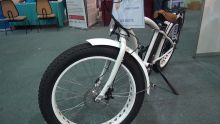 Salon du Prêt-à-Partir : découvrez les offres promotionnelles au stand de Electric bike