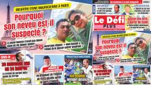 Voici la Une du Défi Plus de ce samedi 10 Juillet 2021