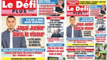 Voici la Une du Défi Plus de ce Samedi 23 Août 2025
