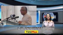 Le Journal Téléplus – Mise en garde de Pravind Jugnauth contre ceux qui veulent «créer des divisions dans le pays»
