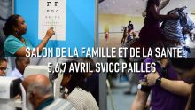 Salon de la Famille et de la Santé : bonnes affaires, tests gratuits et loisirs