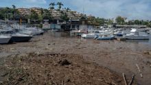 Les dégâts du cyclone Belal à la Réunion évalués à 100 millions d'euros 