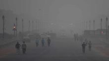 La pollution de l'air à Delhi coûte dix années d'espérance de vie 