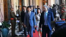 Fête nationale : Le président malgache reçu du côté de la State House 