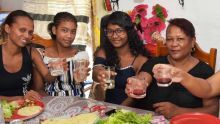 Confinement : Déjeuner de Pâques respecté malgré tout pour la famille Dupré, de Tranquebar 