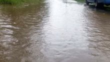 Avis de fortes pluies : Mon Loisir affiche 109 mm de pluie en 24 heures