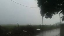 Cyclone Freddy Classe 3 : Il pleut des cordes à D'Epinay dans le Nord