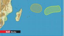 Météo : la dépression entre Diego Garcia et Agalega s'intensifiera pendant le week-end