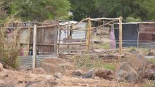 Pointe-aux-Sables : l’avocat des squatters demande au Président d’empêcher leur expulsion