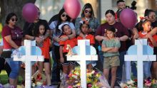 Le mari d'une enseignante tuée lors du massacre au Texas meurt «de chagrin» 