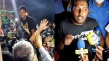 Camp-Levieux : interpellés pour rassemblement illégal, les deux jeunes relâchés après l’intervention de Me Rama Valayden
