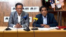 Dev Sunnasy : «Le Commissaire électoral est d’accord qu’il ne faut pas de vote électronique»
