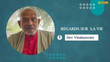 « Regards sur la vie » : Dev Virahsawmy à coeur ouvert