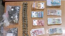 Hold-up à la Western Union de Grand-Baie : cinq suspects arrêtés, des devises retrouvées par la police